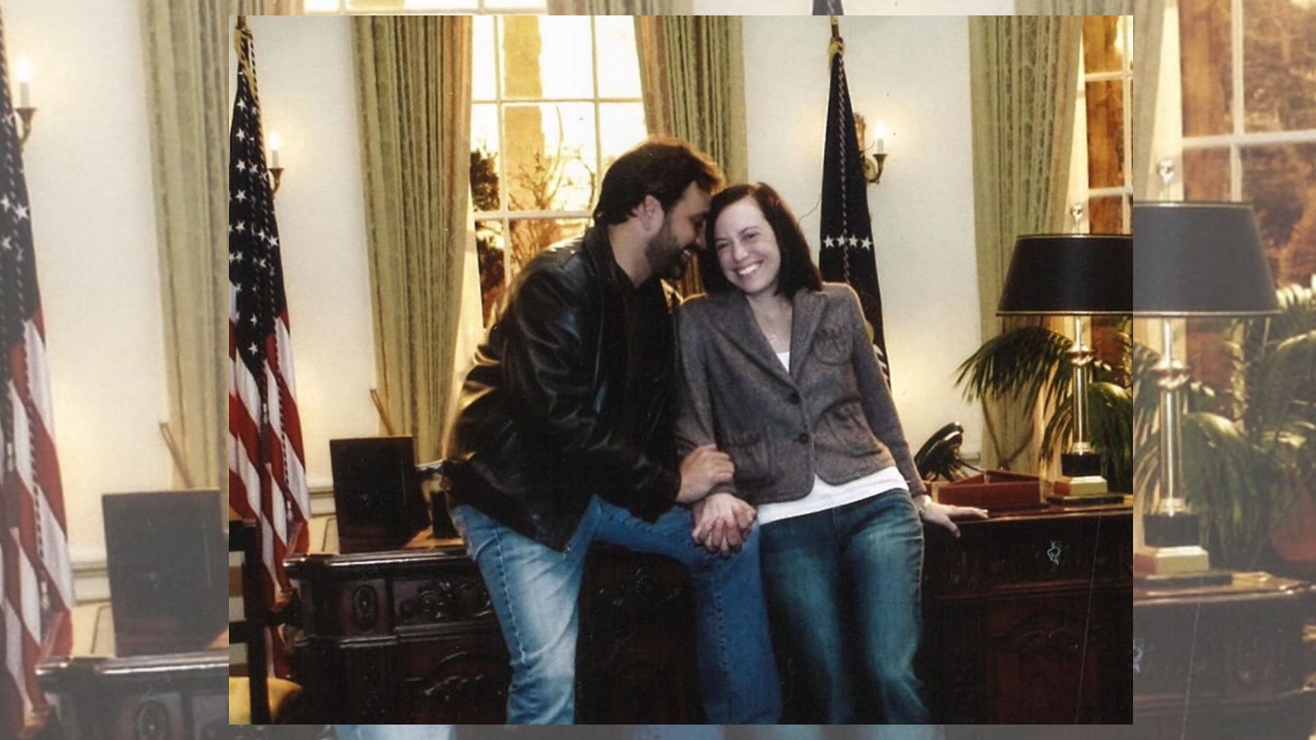 A still from the show (Image via Instagram/@thewestwingweekly)